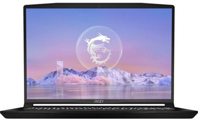 MSI Creator M16 Gaming Laptop 16" Intel® Core™ i7-12700H 2.3 GHz in Black in Excellent condition