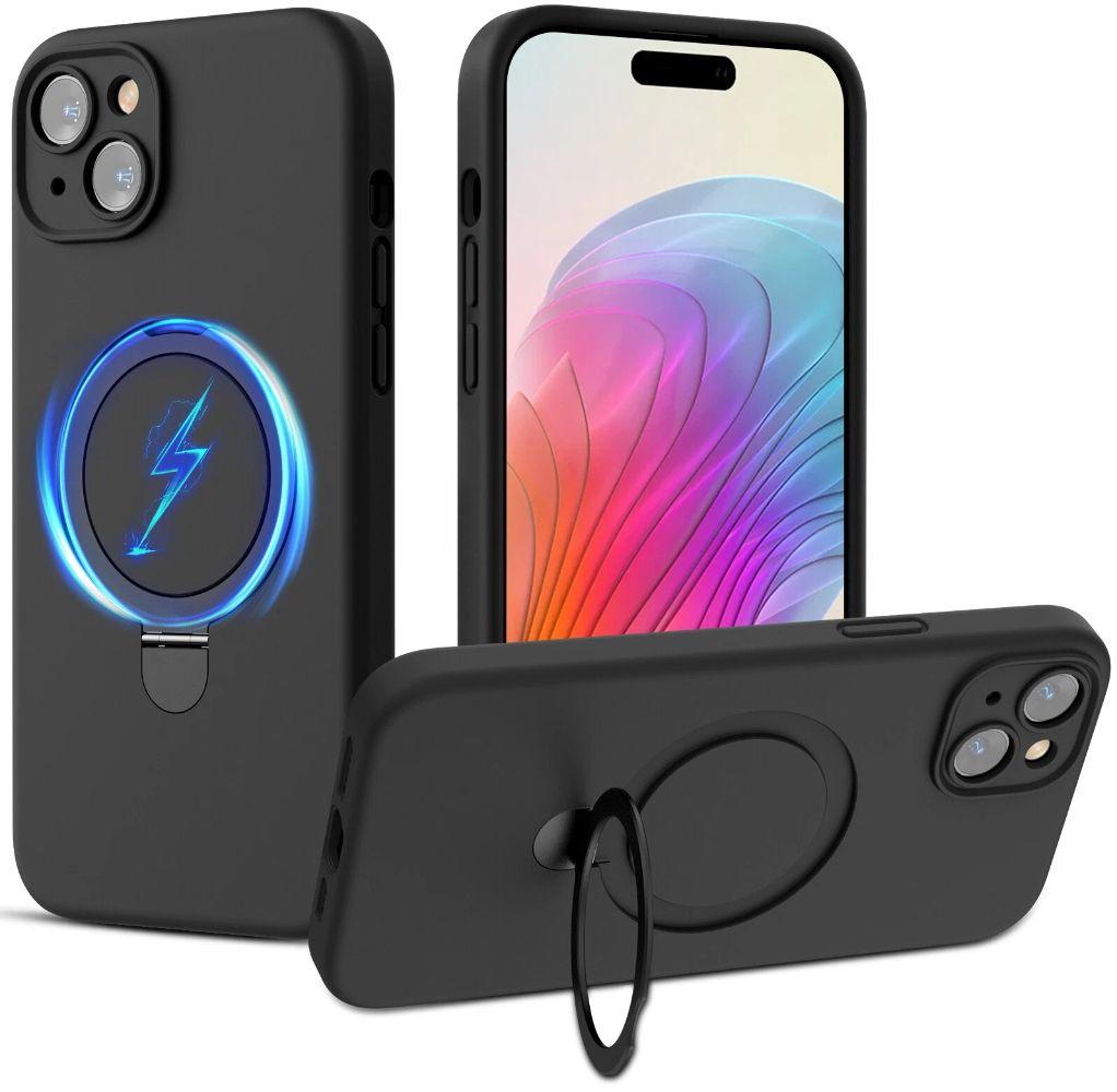 MyBat Pro SleekFit Series Phone Case with MagSafe for iPhone 15 Plus