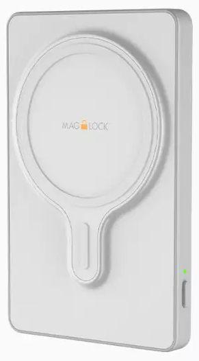 MyCharge Maglock MagSafe Wireless Powerbank 6000mAh with Built-in USB-C Port