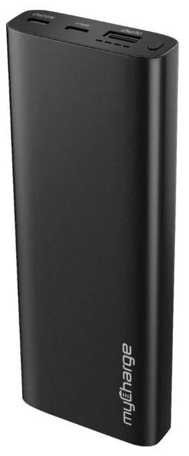 MyCharge  RazorMega-C Power Delivery & Quick Charge Portable Charger - Black - Excellent