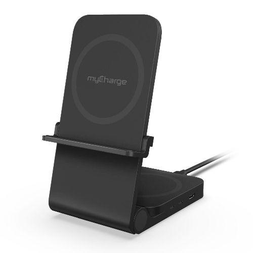 MyCharge True Universal 3 in 1 Wireless Charging Stand