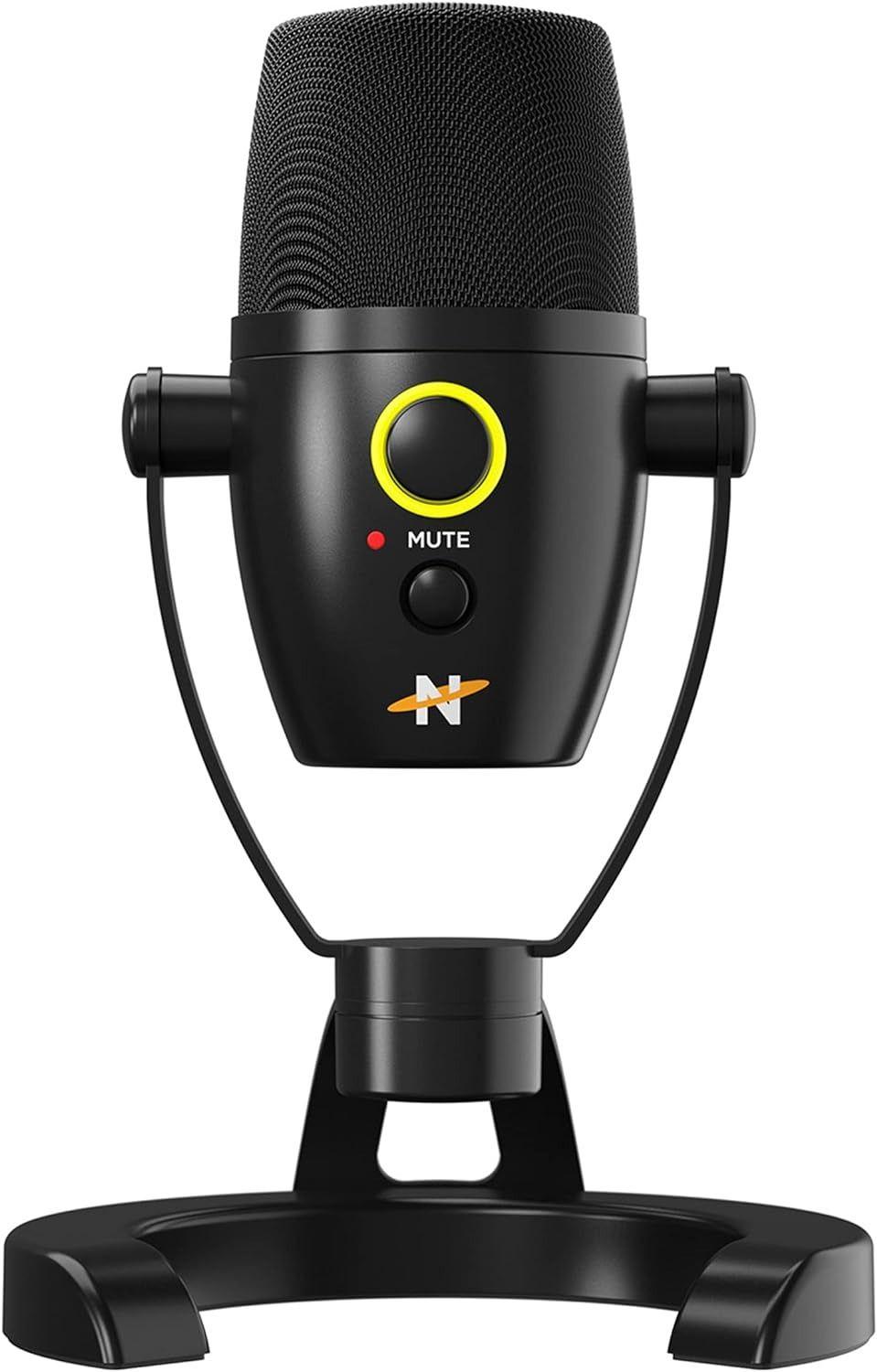 NEAT Microphones  Neat Bumblebee II Professional Cardioid Directional USB Condenser Microphone - Black - Excellent