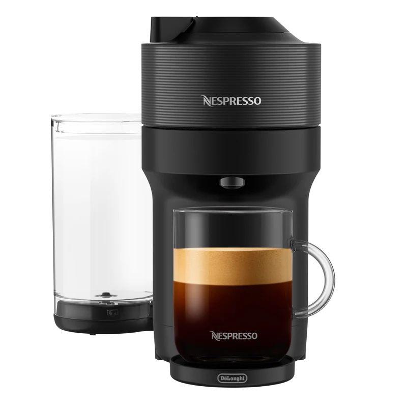 Nespresso  Vertuo Pop+ Coffee Machine by De'Longhi ENV92B - Liquorice Black - Excellent