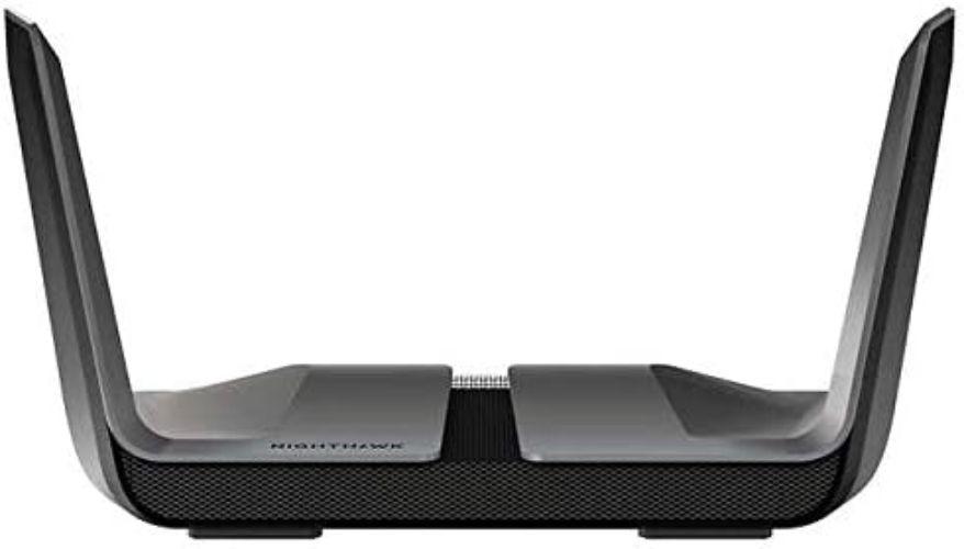 Netgear Nighthawk AX8 8-Stream AX5700 Wi-Fi 6 Router (RAX75) - Black - Excellent