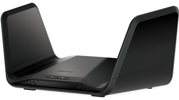 Netgear Nighthawk AX8 Tri-Band 8-Stream AX6200 WiFi 6 Router (RAX78-100NAS) - Black - Excellent