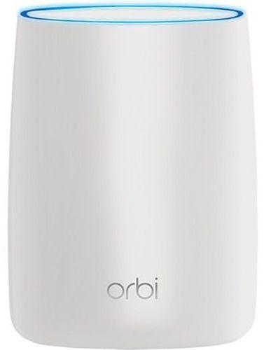 Netgear Orbi AC3000 Tri-band Wi-Fi Range Extender (RBS50-100NAS) - White - Excellent