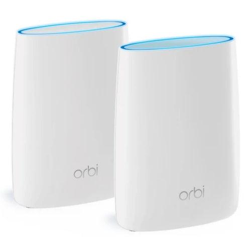 Netgear Orbi Tri-Band Whole Home Mesh WiFi System AC3000 (RBK50)