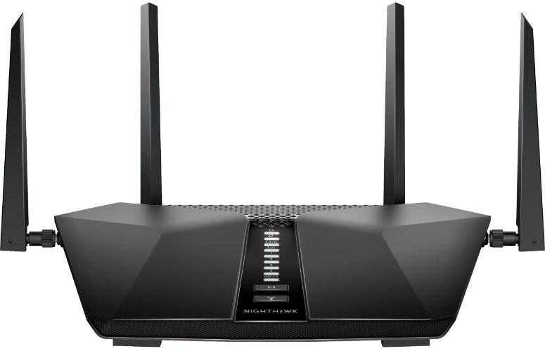 Netgear RAX43 Nighthawk AX5 AX4200 Dual-Band Gigabit Router