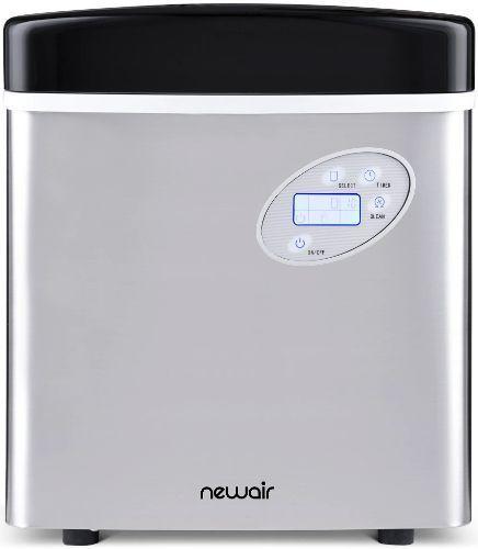 Newair 50 lbs. Countertop Ice Maker AI-215