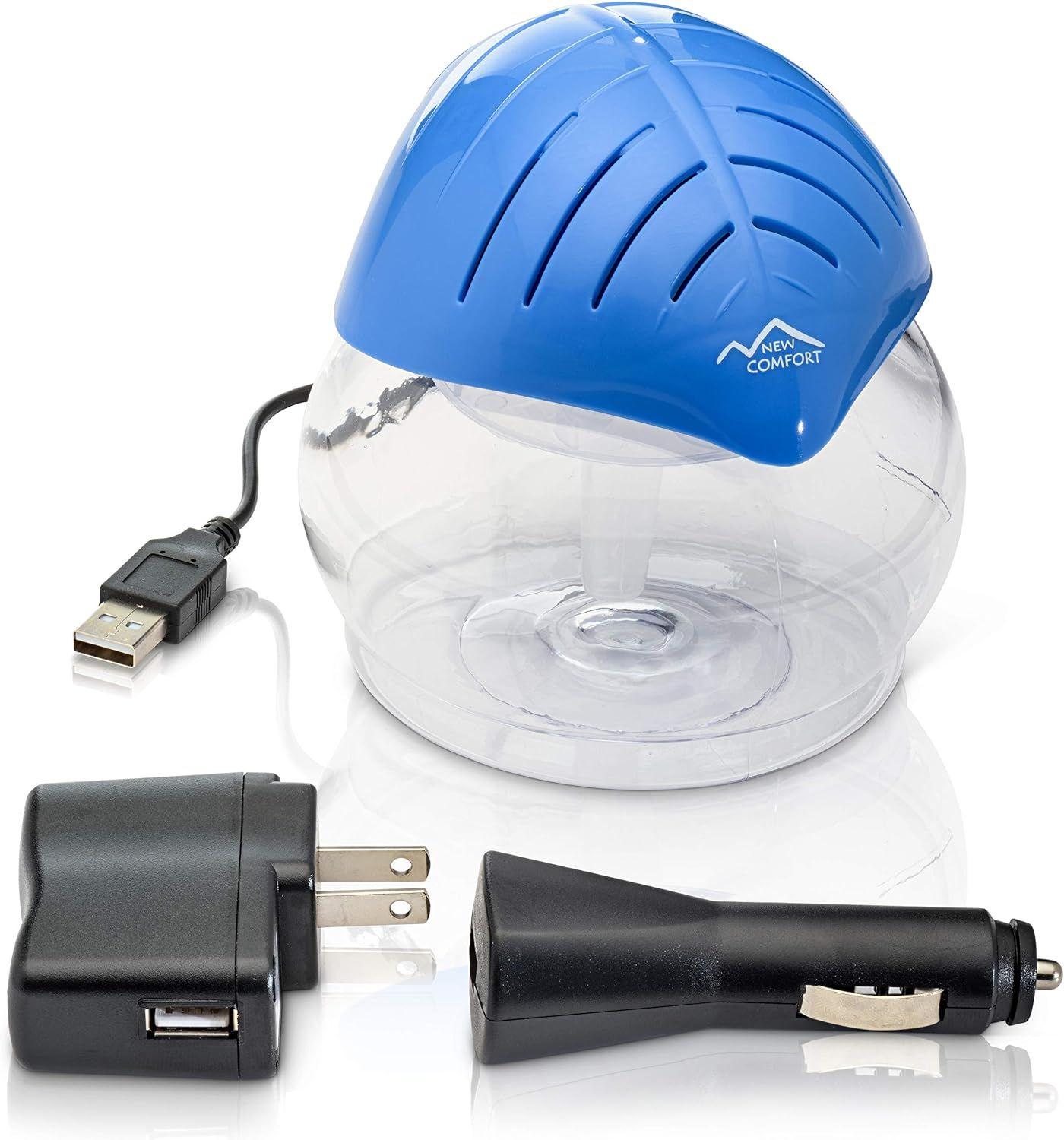 New Comfort Mini Desktop Water Based Air Purifier Diffuser