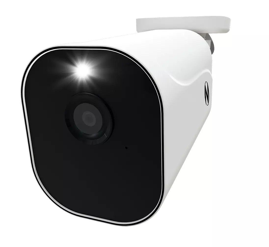 Night Owl  BWNIP-2TA-BS-V3 1080 Wire Free Add On Camera with Night Vision - White - Excellent