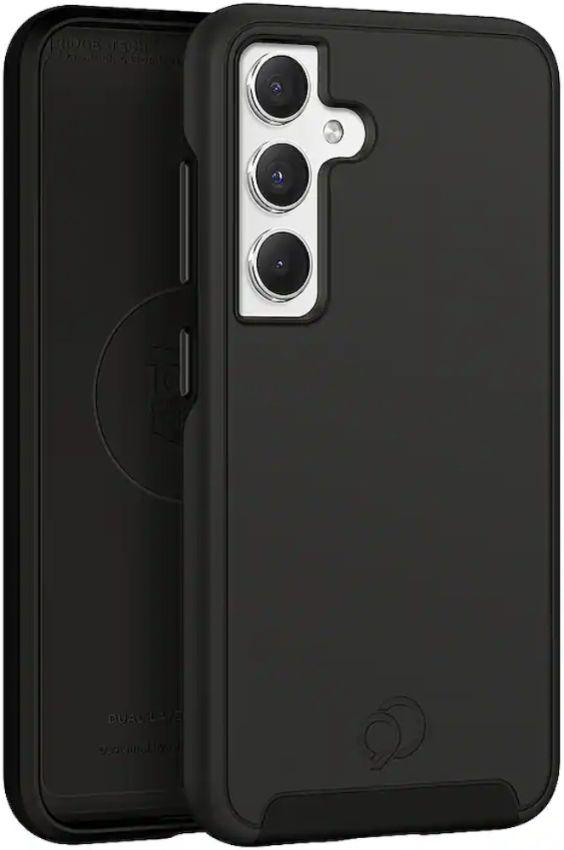 Nimbus9  Cirrus 2 Series Phone Case for Samsung Galaxy S24 - Black - Brand New