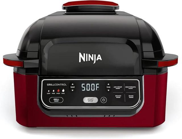 Ninja 6QT Electric Pressure Cooker AG302HRD
