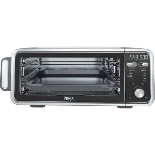 Ninja FT301 Dual Heat Air Fry Countertop 11-in-1 Convection Toaster Oven