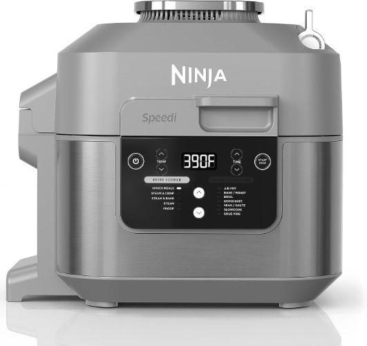 Ninja Speedi Rapid Cooker 12-in-1 Functions 6-Quart (SF301)