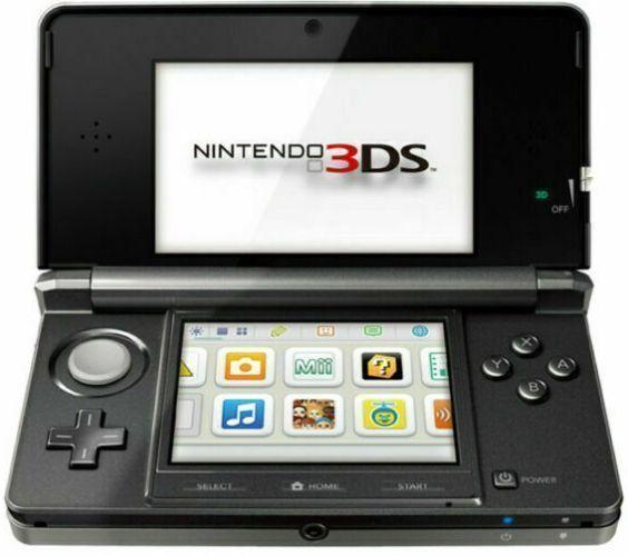 Nintendo 3DS Handheld Gaming Console