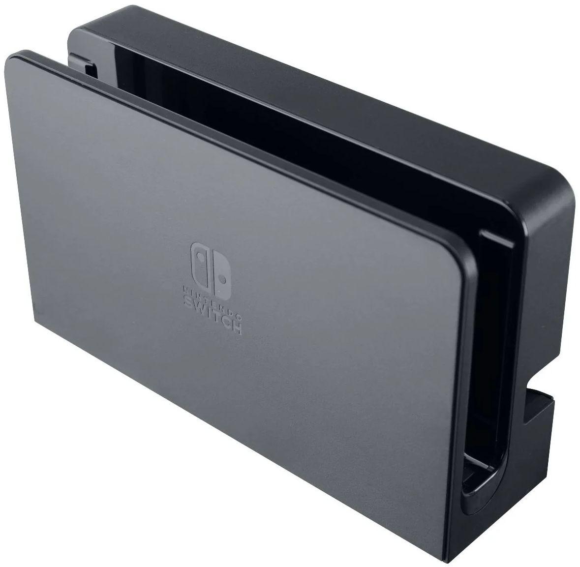 Nintendo  Switch Dock for Nintendo Switch OLED Console HEG-007 - Black - Excellent