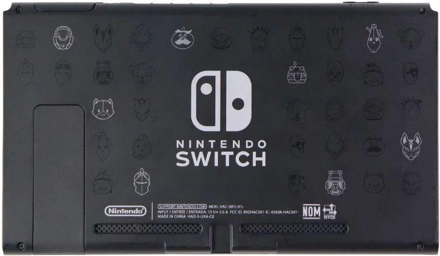 Refurbished Nintendo Switch Handheld Gaming Console ONLY - Reebelo US