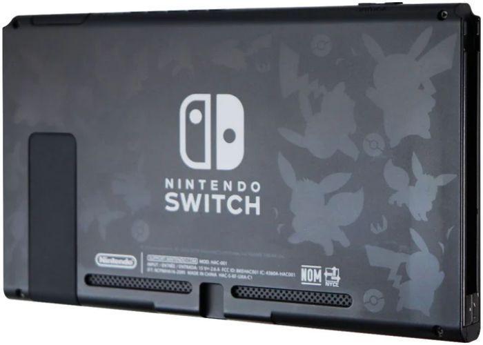 Refurbished Nintendo Switch Handheld Gaming Console ONLY - Reebelo US