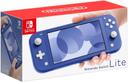 Nintendo Switch Lite Handheld Gaming Console 32GB in Blue in Acceptable condition