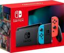 Nintendo Switch V2 Handheld Gaming Console 32GB in Neon Blue/Neon Red in Pristine condition