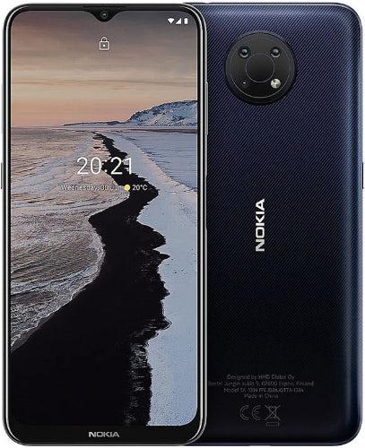Nokia G10 32GB in Night in Pristine condition