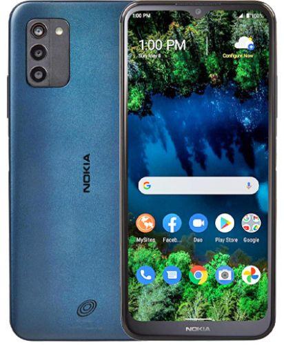 Nokia  G100 - 32GB - Nordic Blue - Fully Unlocked - Excellent