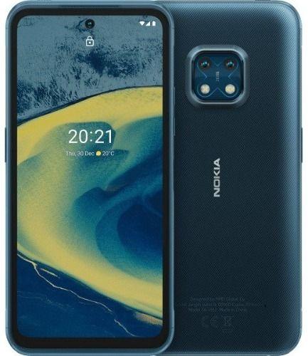 Nokia XR20 128GB in Ultra Blue in Pristine condition