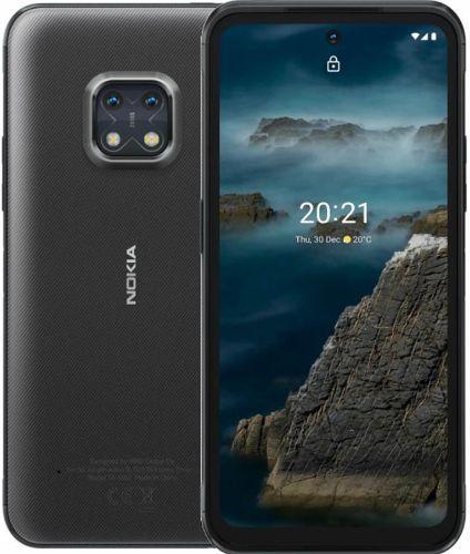 Nokia XR20 128GB in Granite Gray in Pristine condition