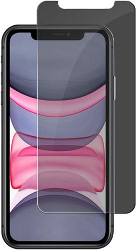 Refurbished Nuglas (2pcs) Flat Privacy Tempered Glass Screen Protector for iPhone 11 Pro Max/ XS Max - Reebelo US