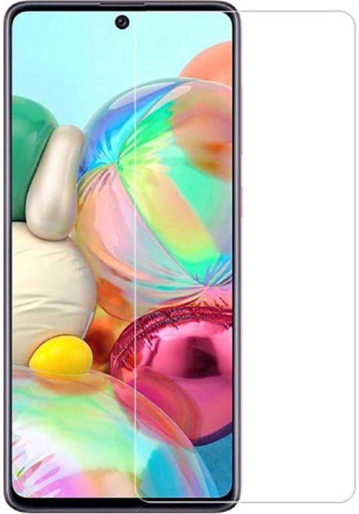 Nuglas Crystal Clear Tempered Glass Screen Protector for Samsung Galaxy A70