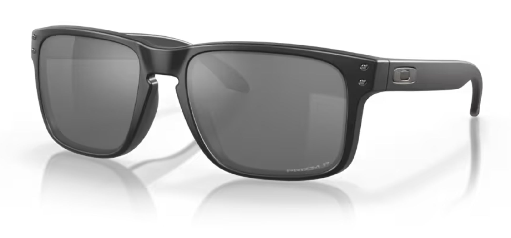 Oakley Men's Holbrook Prizm Black Polarized Sunglasses