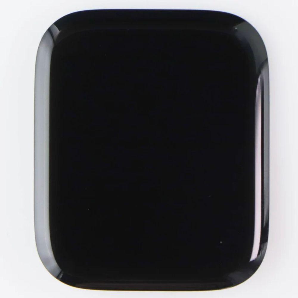 OEM Repair Part Replacement LCD Screen for Apple Watch 9 (45mm) - Black - Excellent
