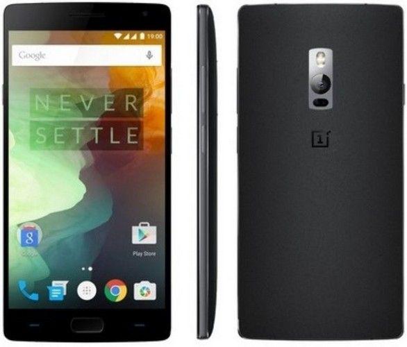 OnePlus 2 64GB for T-Mobile in Black in Acceptable condition