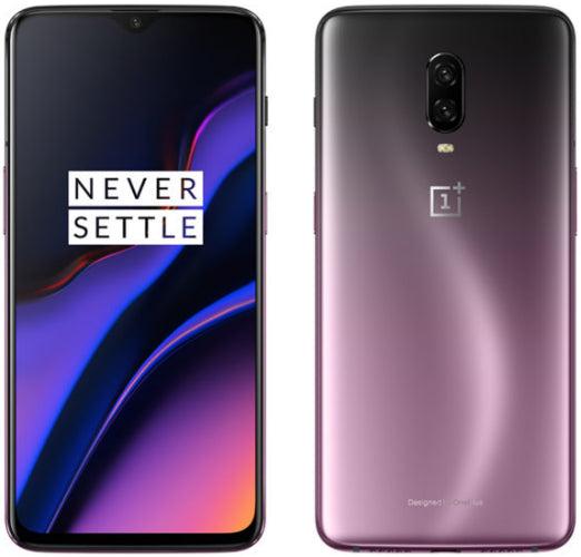 OnePlus 6T 128GB for AT&T in Thunder Purple in Excellent condition