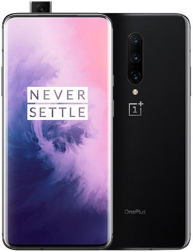 Oneplus 7 Pro 256GB for AT&T in Mirror Grey in Acceptable condition