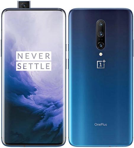 Oneplus 7 Pro 256GB for T-Mobile in Nebula Blue in Pristine condition
