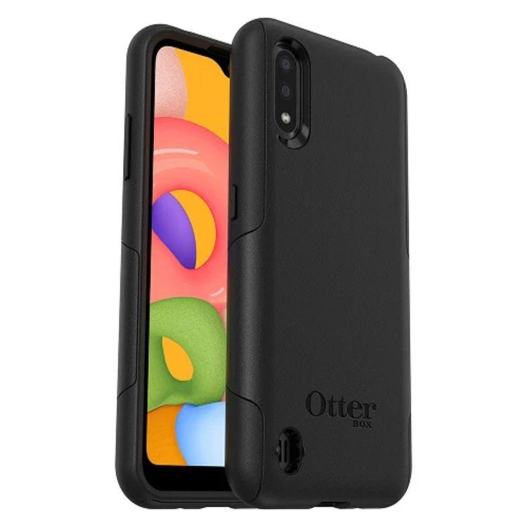 OtterBox 77-80894 Commuter Lite Series Phone Case for Samsung Galaxy A01 - Black - Acceptable