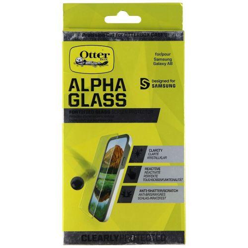 OtterBox  Alpha Glass Screen Protector for Samsung Galaxy A8 - Clear - Brand New