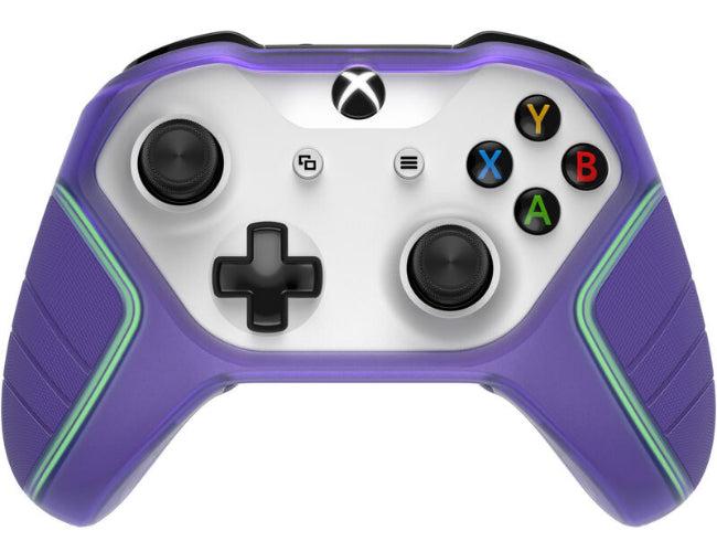 Otterbox Antimicrobial Easy Grip Controller Shell for Xbox One - Galactic Dream (Purple / Glow in the Dark) - Premium