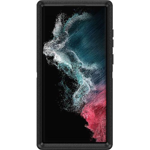 Refurbished Otterbox Defender Pro Series Phone Case for Galaxy S22 Ultra - Reebelo US