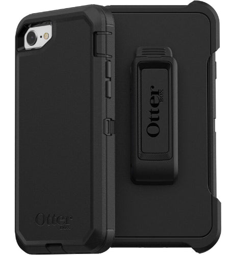 Otterbox Defender Series Phone Case for iPhone SE (3rd and 2nd gen) & iPhone 8/7