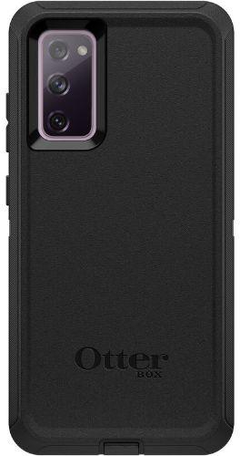 Refurbished Otterbox Defender Series Phone Case + Holster for Galaxy S20 FE (5G) - Reebelo US
