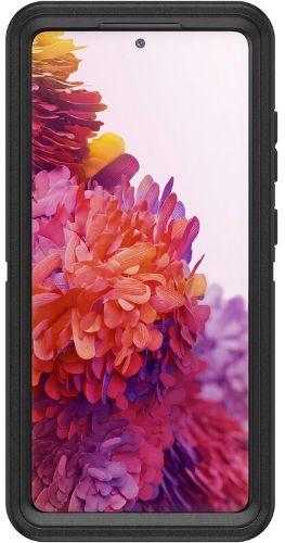 Refurbished Otterbox Defender Series Phone Case + Holster for Galaxy S20 FE (5G) - Reebelo US