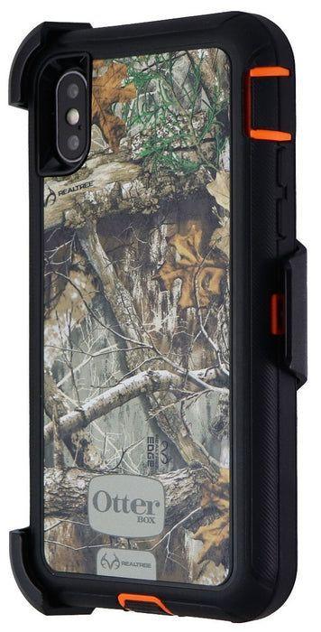 Otterbox Defender Series Phone Case + Holster for iPhone X / XS