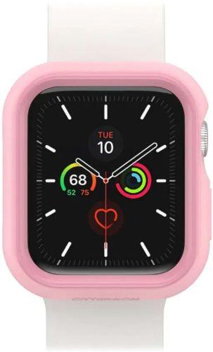 OtterBox  Exo Edge Smartwatch Case for Apple Watch Series 6/SE/5/4 (44mm) - Summer Sunset (Pink) - Brand New