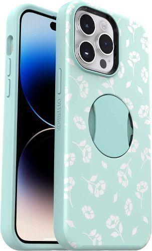 Otterbox OtterGrip Symmetry Series Phone Case with MagSafe for iPhone 14 Pro