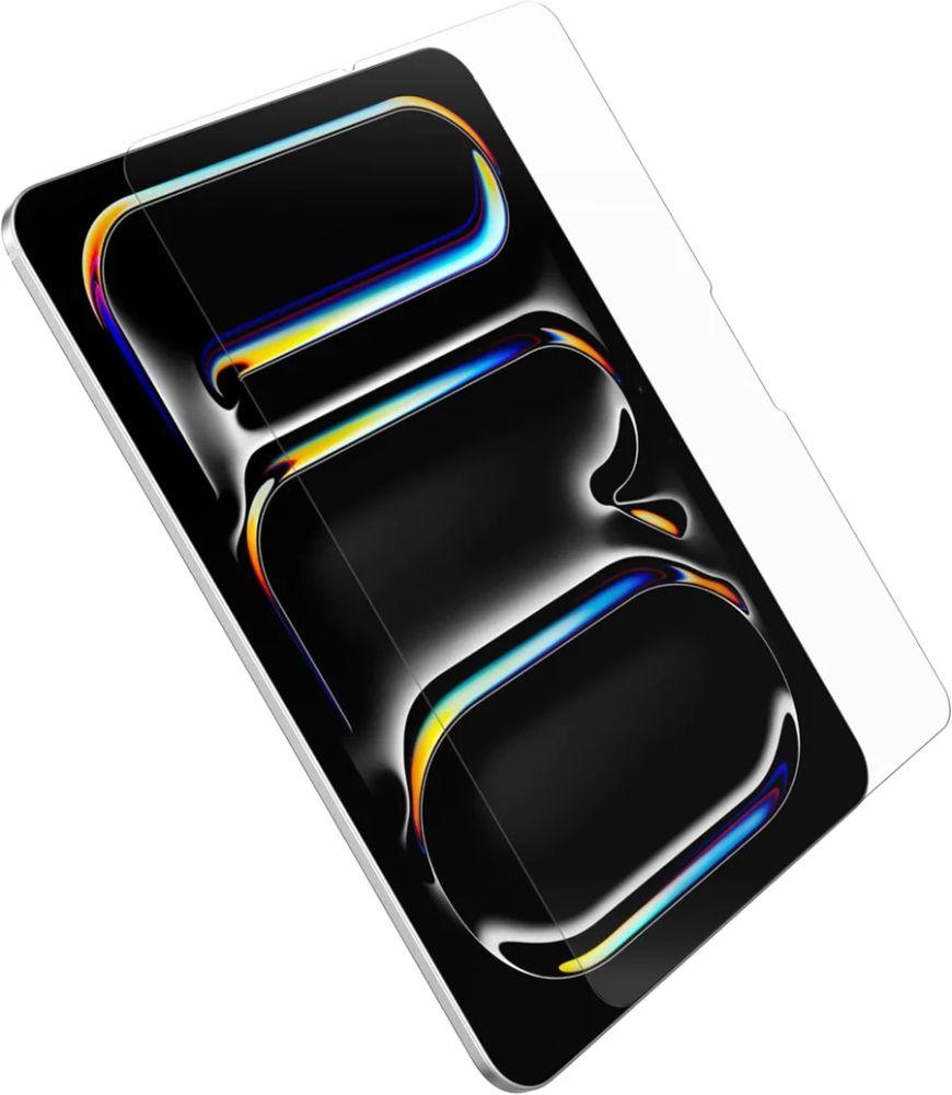 OtterBox Premium Glass Antimicrobial Screen Protector for iPad Pro 11-inch (M4) - Clear - Brand New