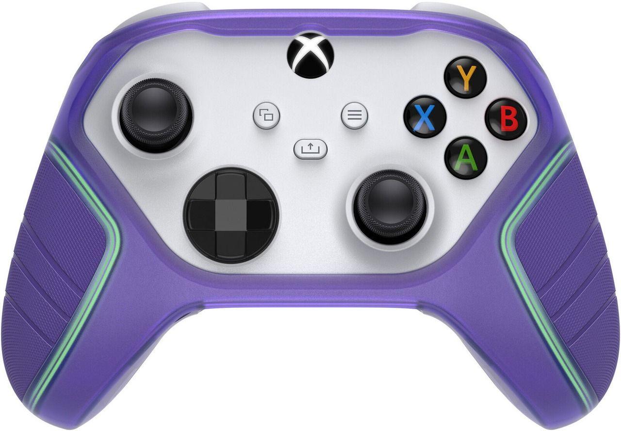 Otterbox Protective Controller Shell for Xbox Series S And Series X - Purple/Glow - Excellent