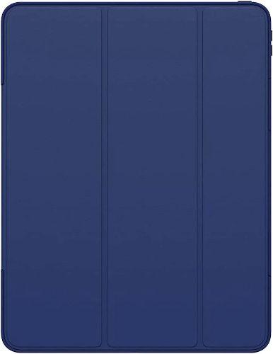 OtterBox Symmetry Folio Series 360 iPad Case for iPad Pro 12.9-inch (5th Gen) - Yale (Blue) - Premium